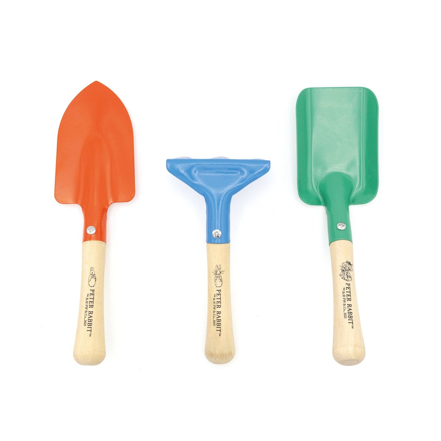 Peter Rabbit 3-Piece Children’s Garden Tool Set