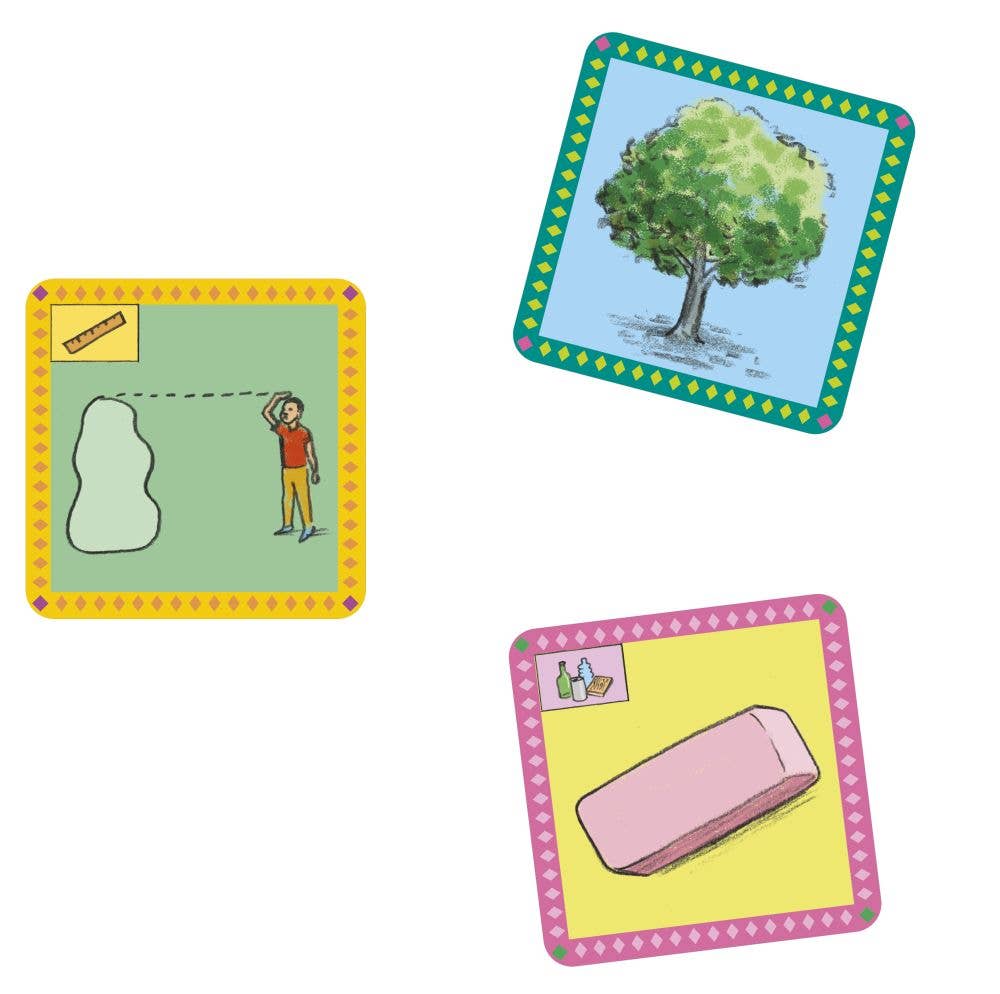 Outdoor Scavenger Hunt Game