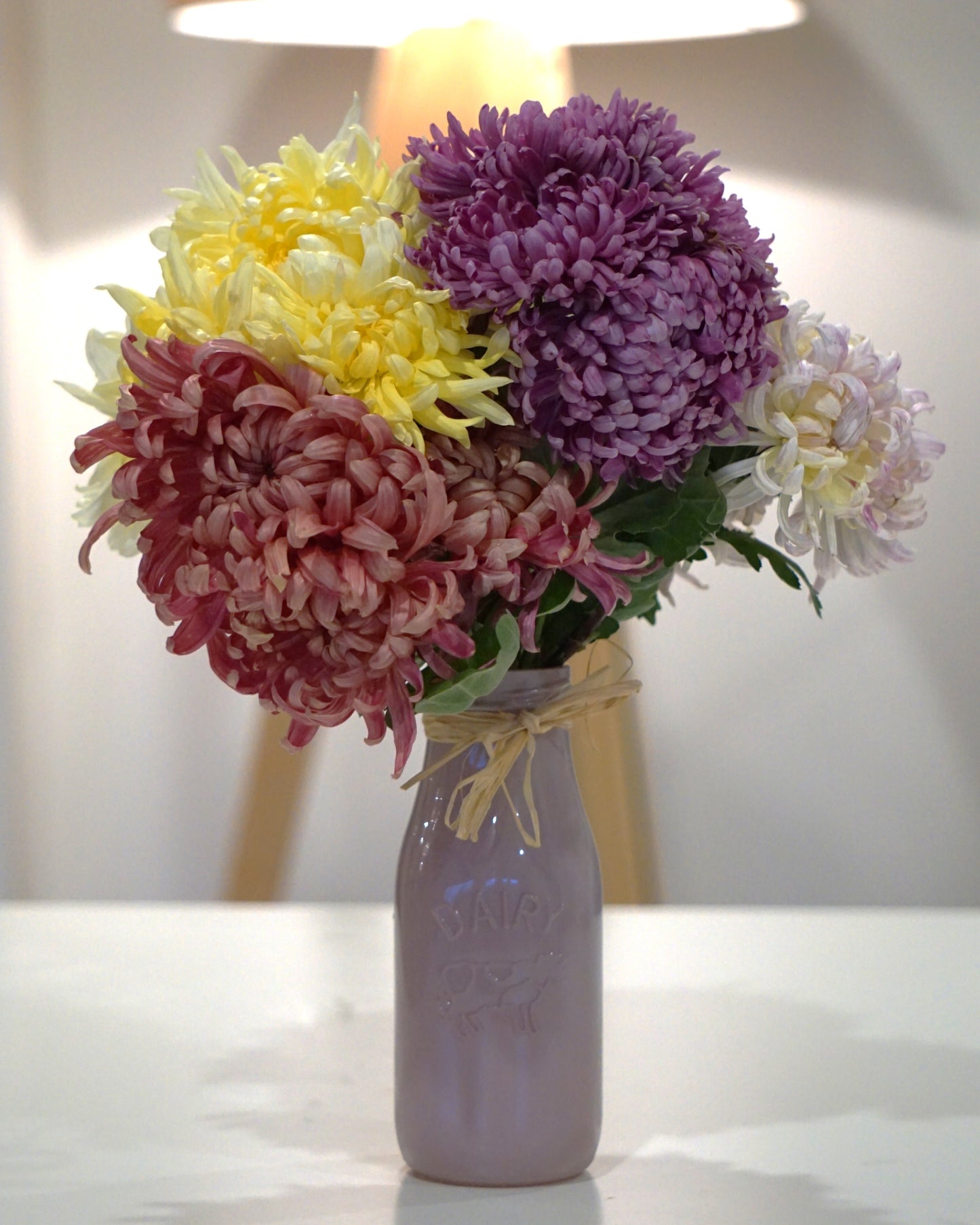 Chrysanthemum Flower Arrangements