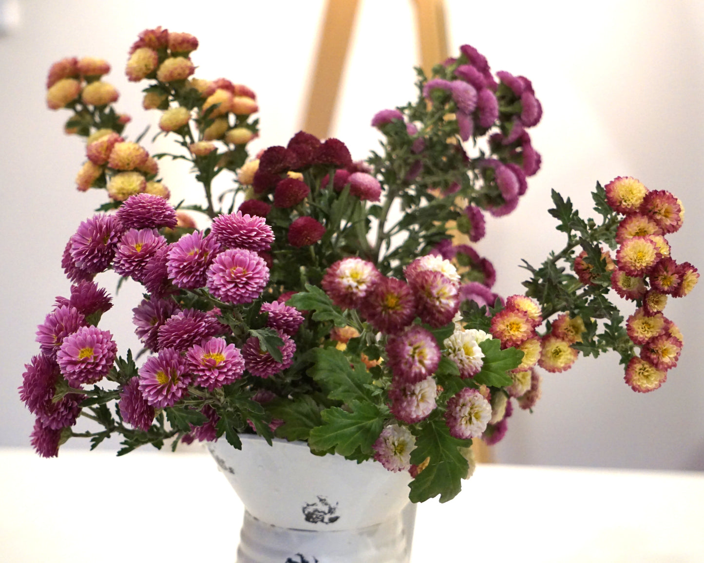 Chrysanthemum Flower Arrangements
