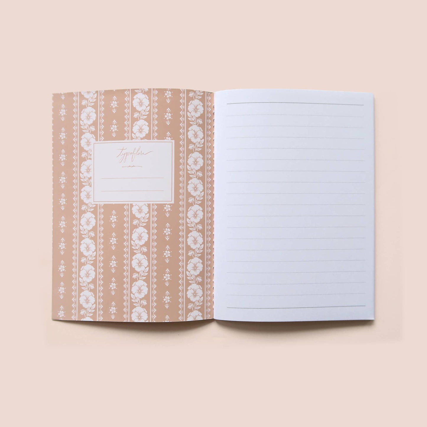 Pocket Notebook - Dahlias