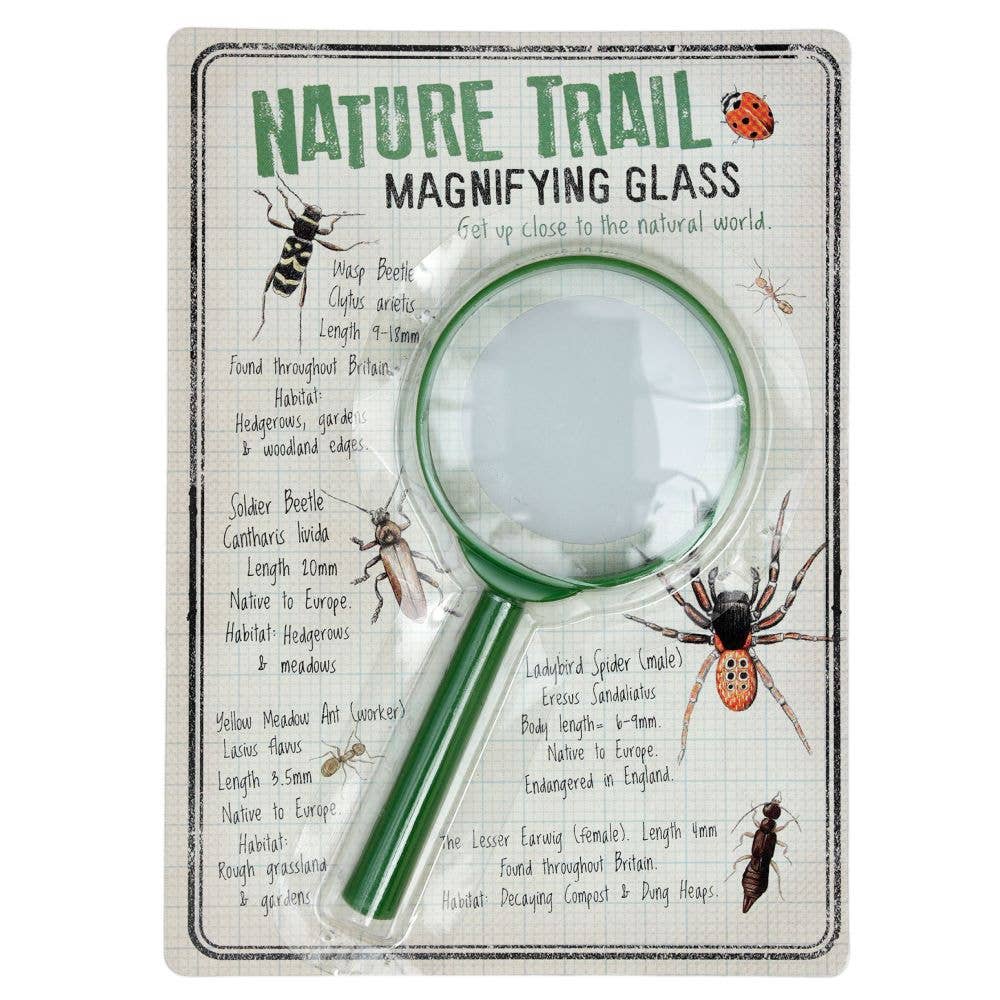 Rex London Nature Trail Magnifying Glass