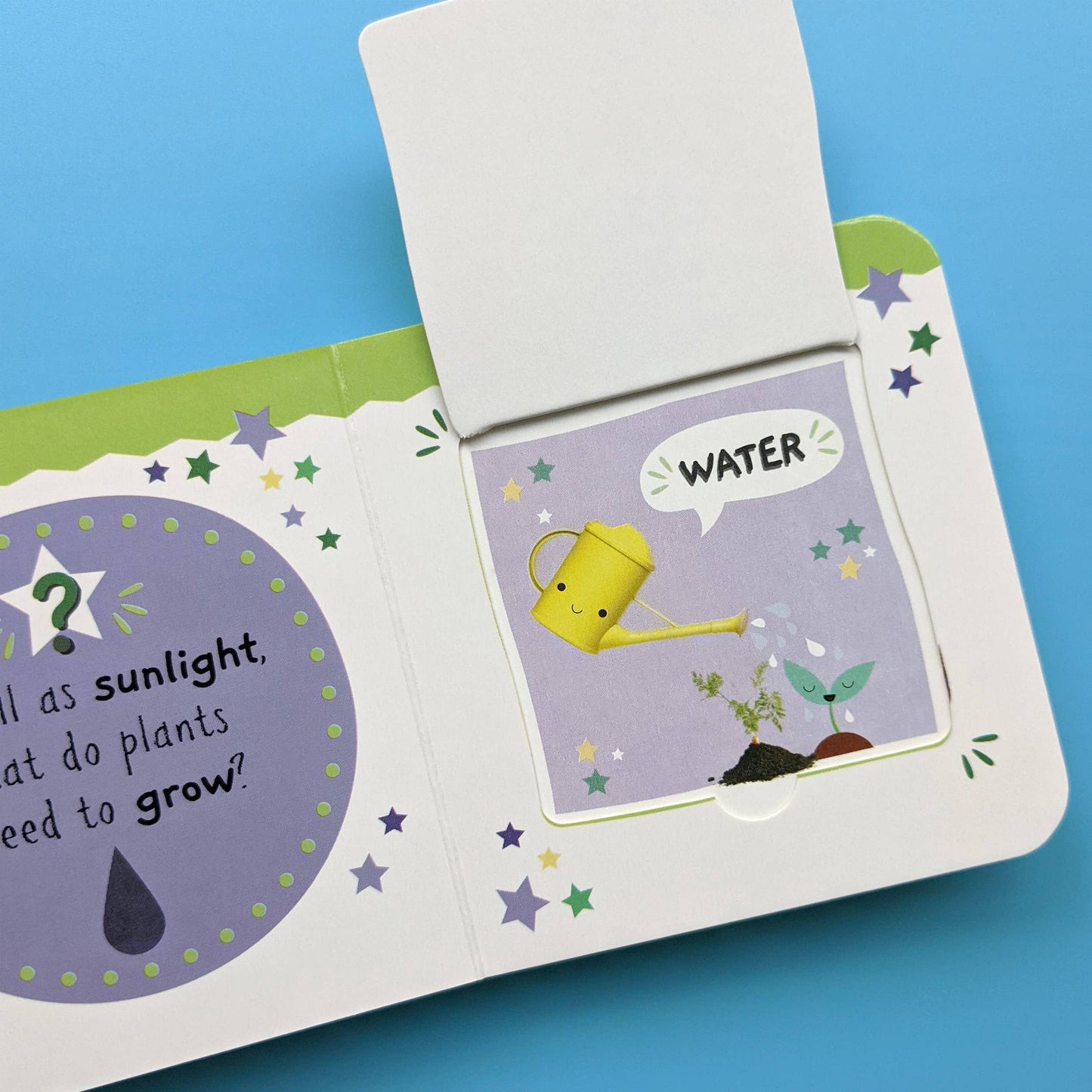 Little Wonders My First Mini Lift The Flap Nature Book