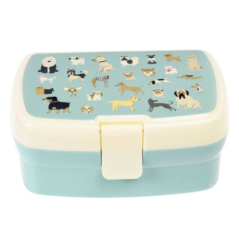 Rex London Lunch Box - Dog Parade