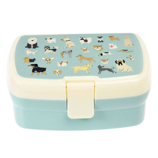 Rex London Lunch Box - Dog Parade